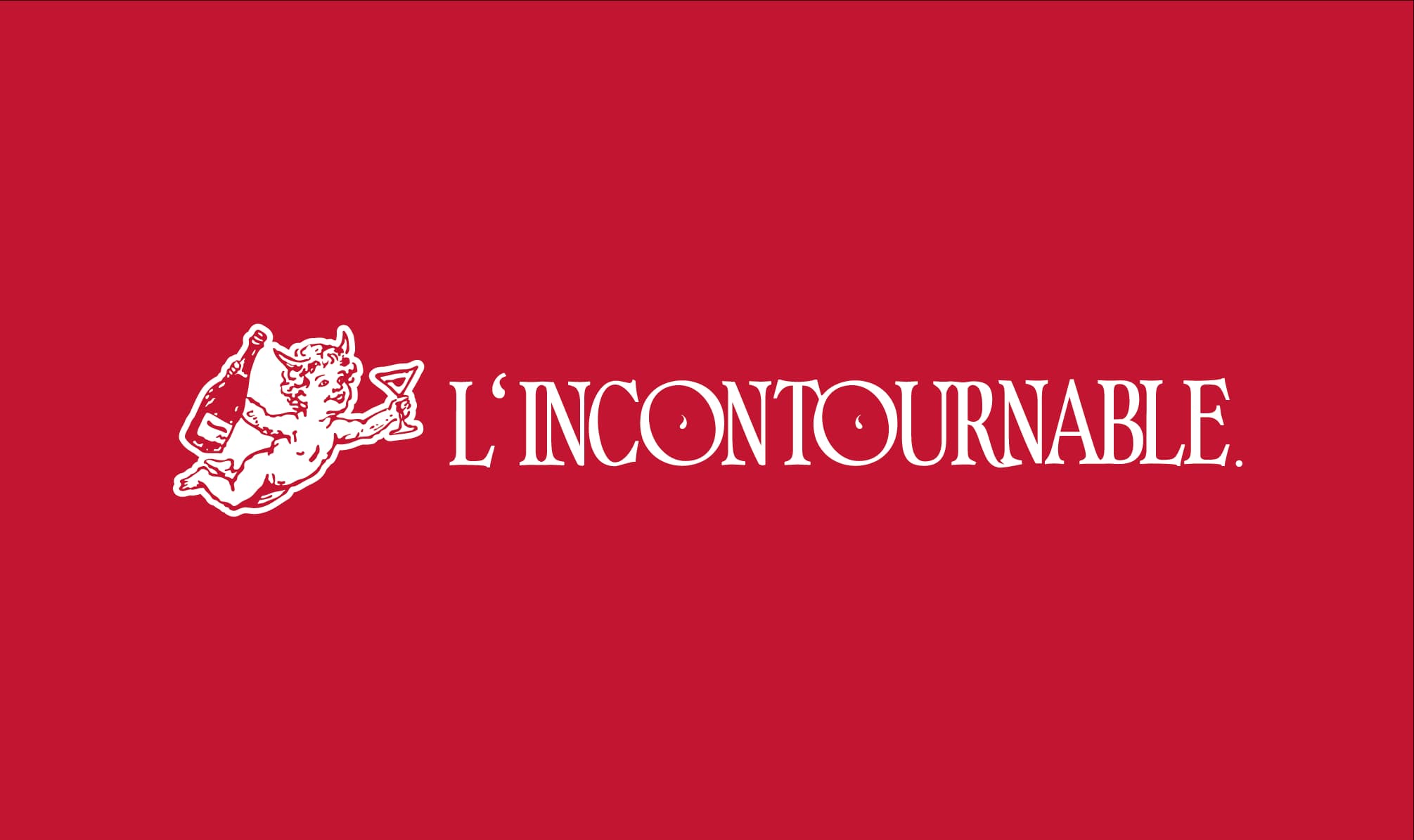 L'Incontournable - Logo