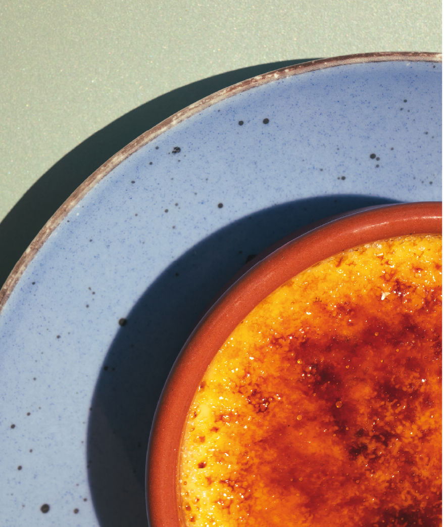 Mamé - Crème brûlée