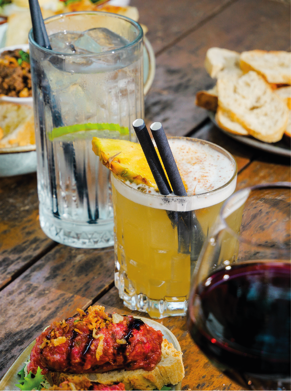 Opéra Café - Cocktail