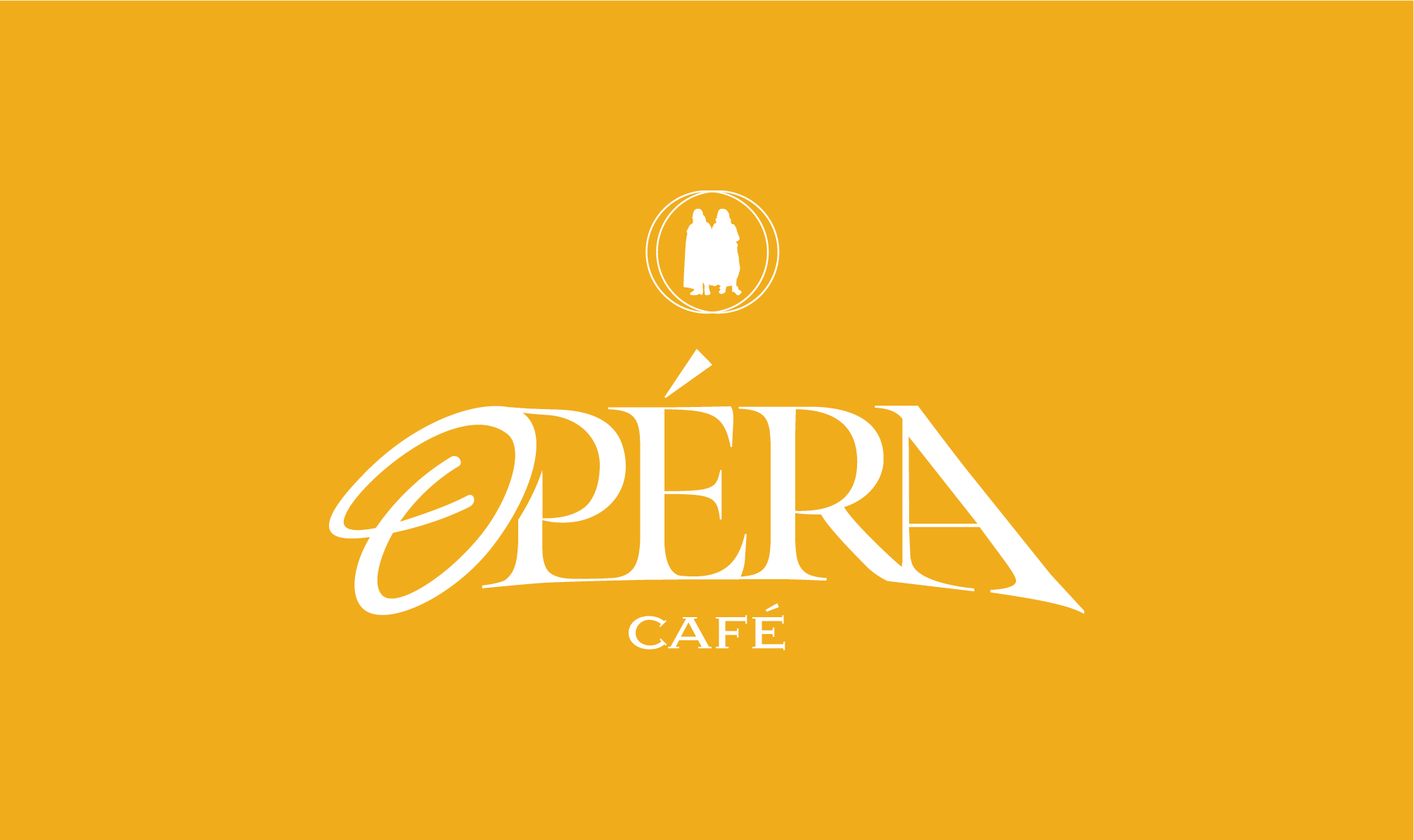 Opéra Café - Logo