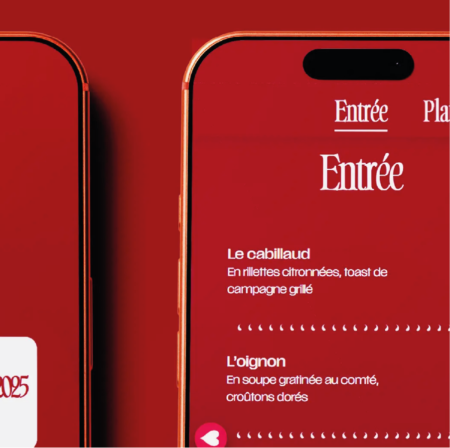 L'Incontournable - Zoom application 1